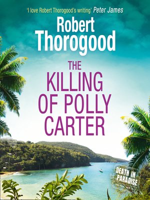 The Killing of Polly Carter - Audiobook
